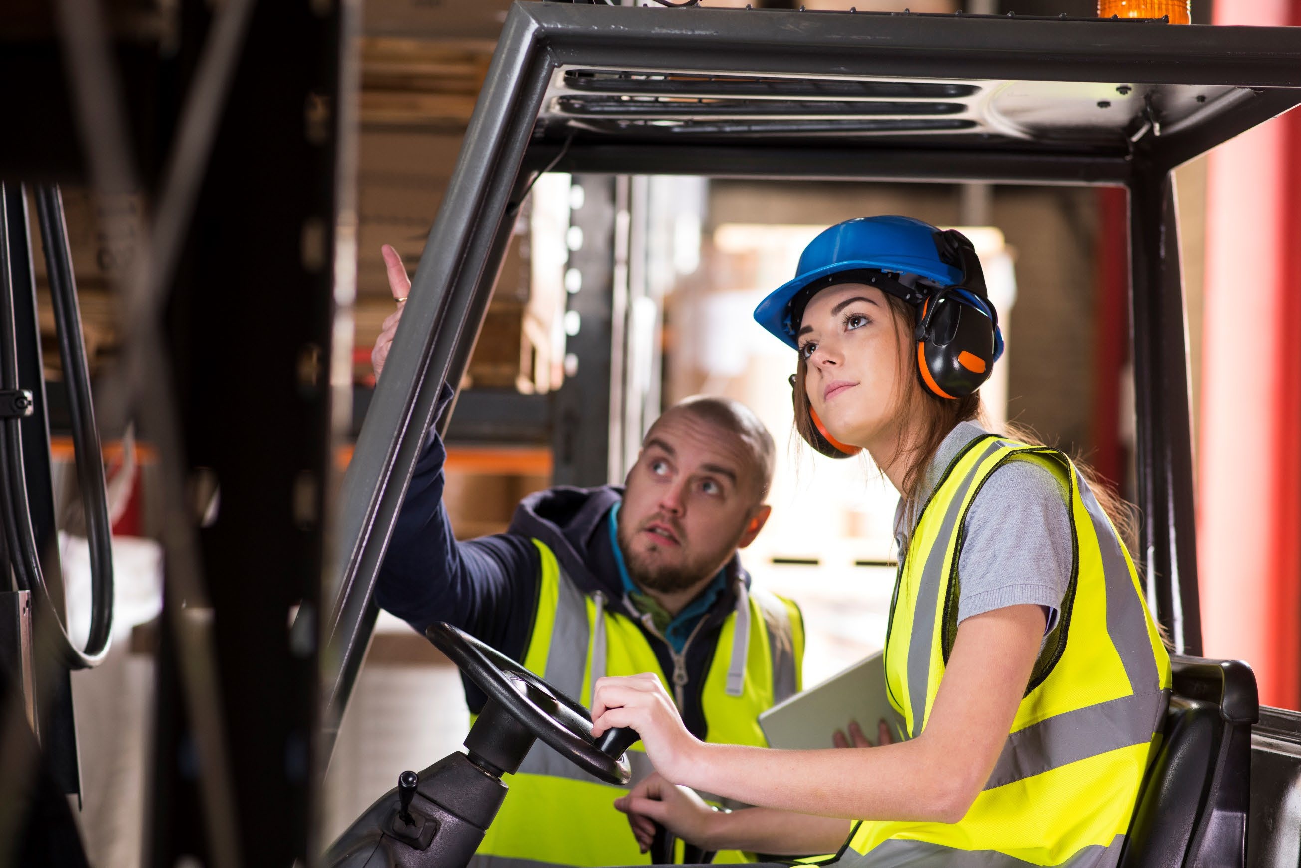 Intralogistics