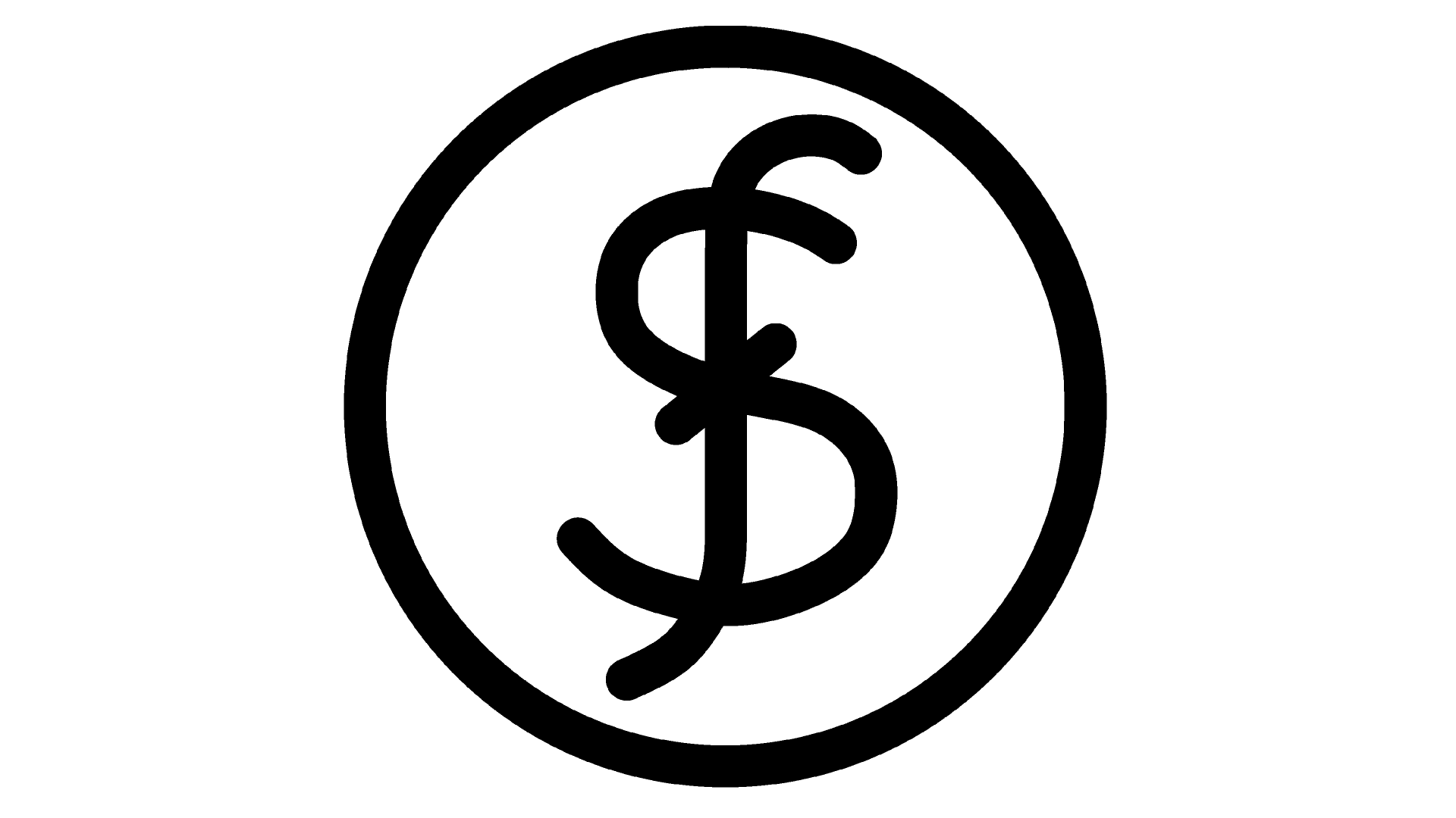 The historical Fujitsu mark of 1935