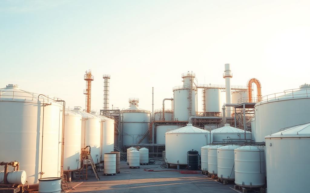 Chemicals and Materials