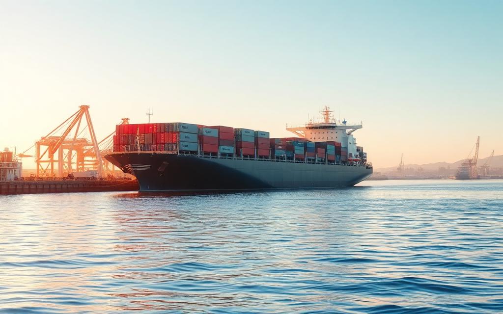 Maritime Logistics