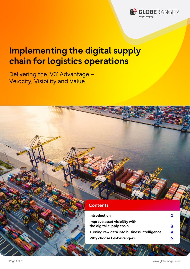 Cover of Distribution and logistics